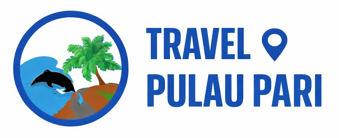 TravelPulauPari.id Logo